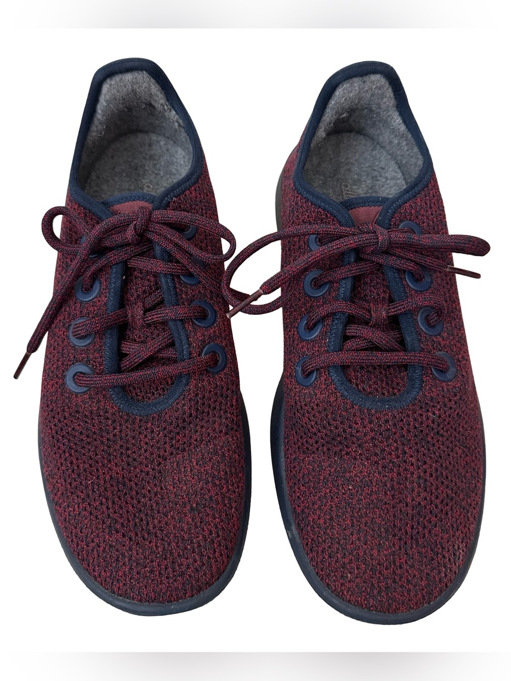 Allbirds Tree Runner Lightweight Breathable Soft Wool Eucalyptus Knit Sneakers